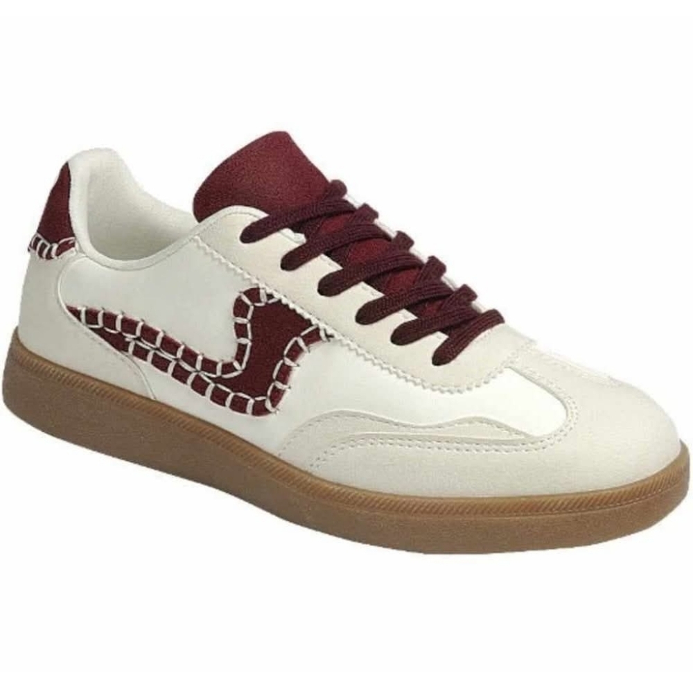 Beige Sneakers